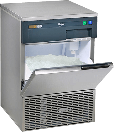 commercial ice machines