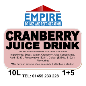 empire-post-mix-cranberry-juice
